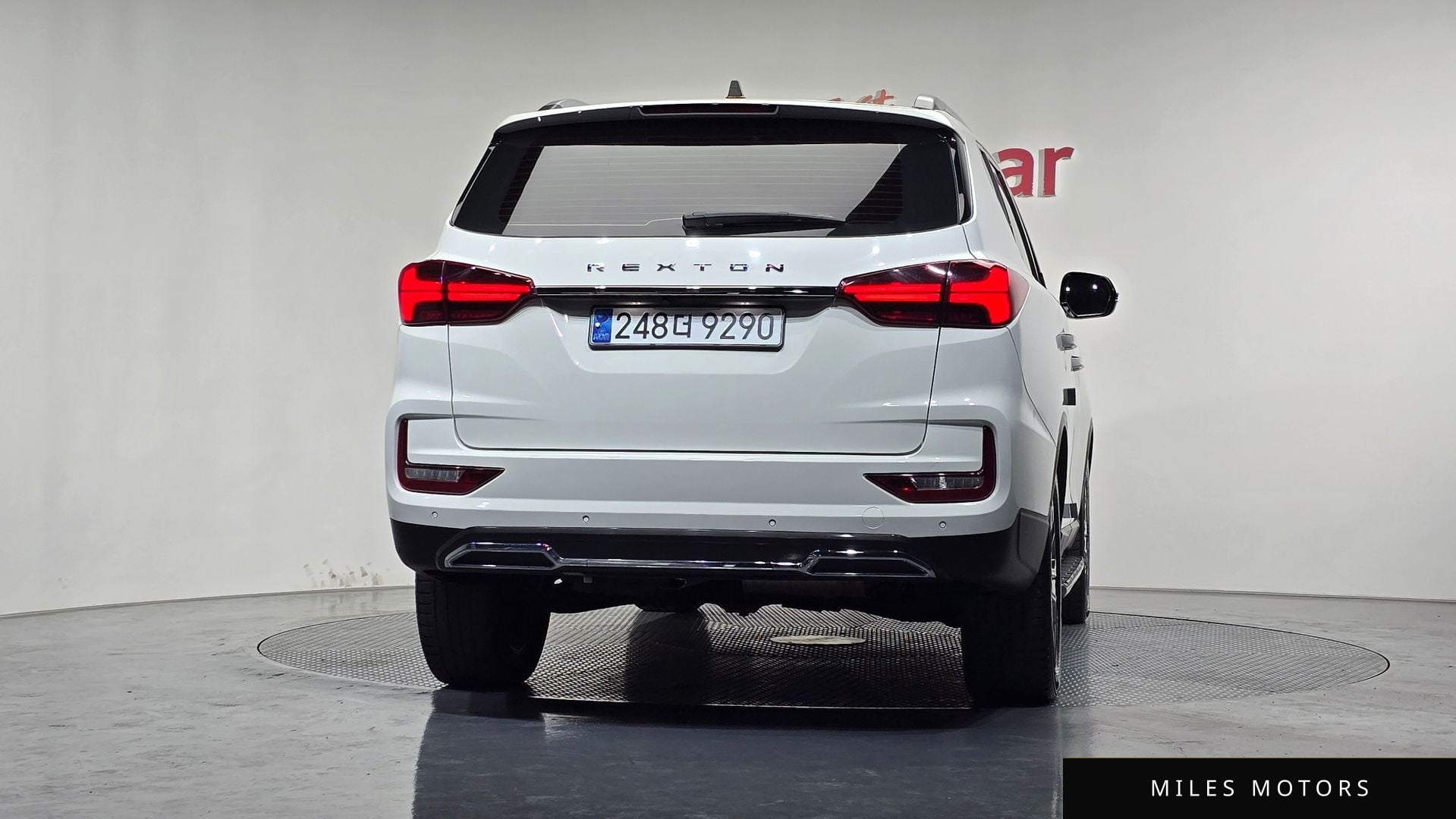 KG Mobility 올 뉴 렉스턴 2022 — миниатюра 3