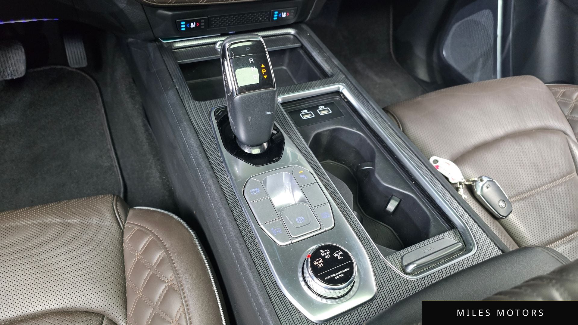 KG Mobility 올 뉴 렉스턴 2022 — миниатюра 11