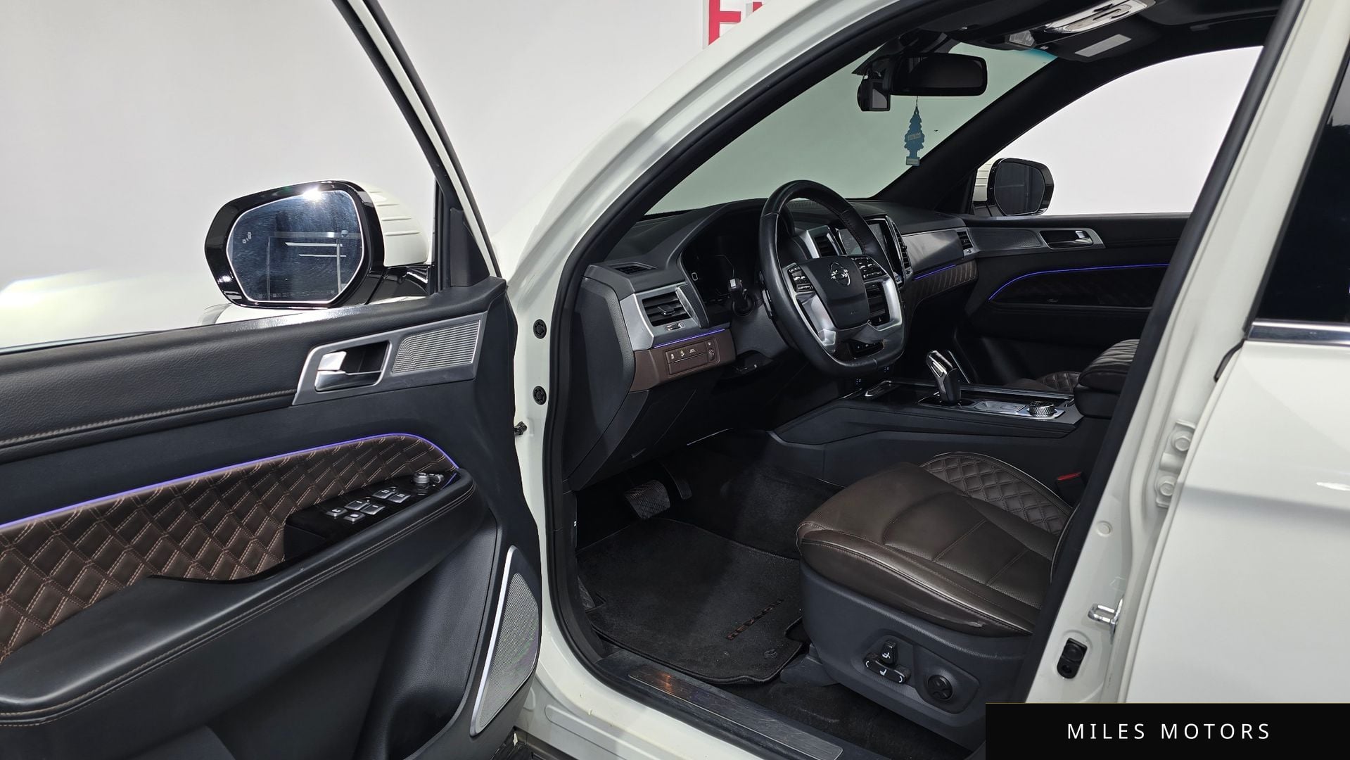 KG Mobility 올 뉴 렉스턴 2022 — миниатюра 12