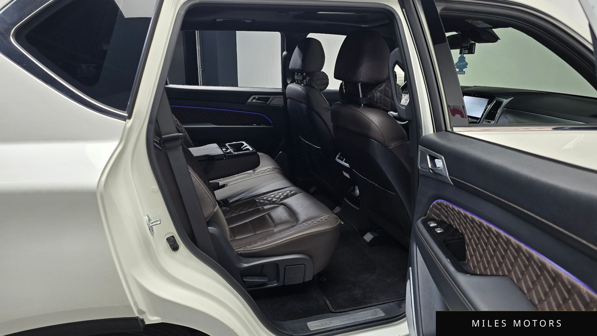 KG Mobility 올 뉴 렉스턴 2022 — миниатюра 17