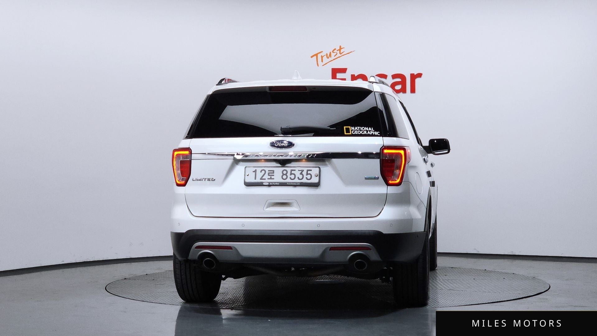 Ford Explorer 2017 — миниатюра 4