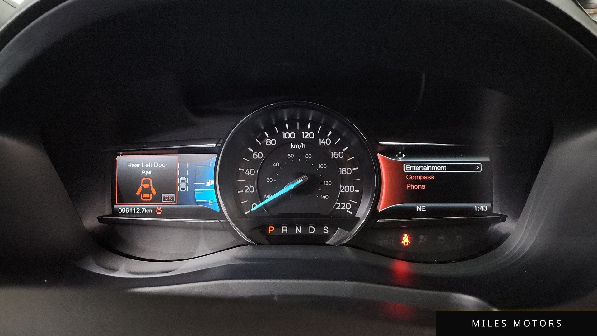 Ford Explorer 2017 — миниатюра 11