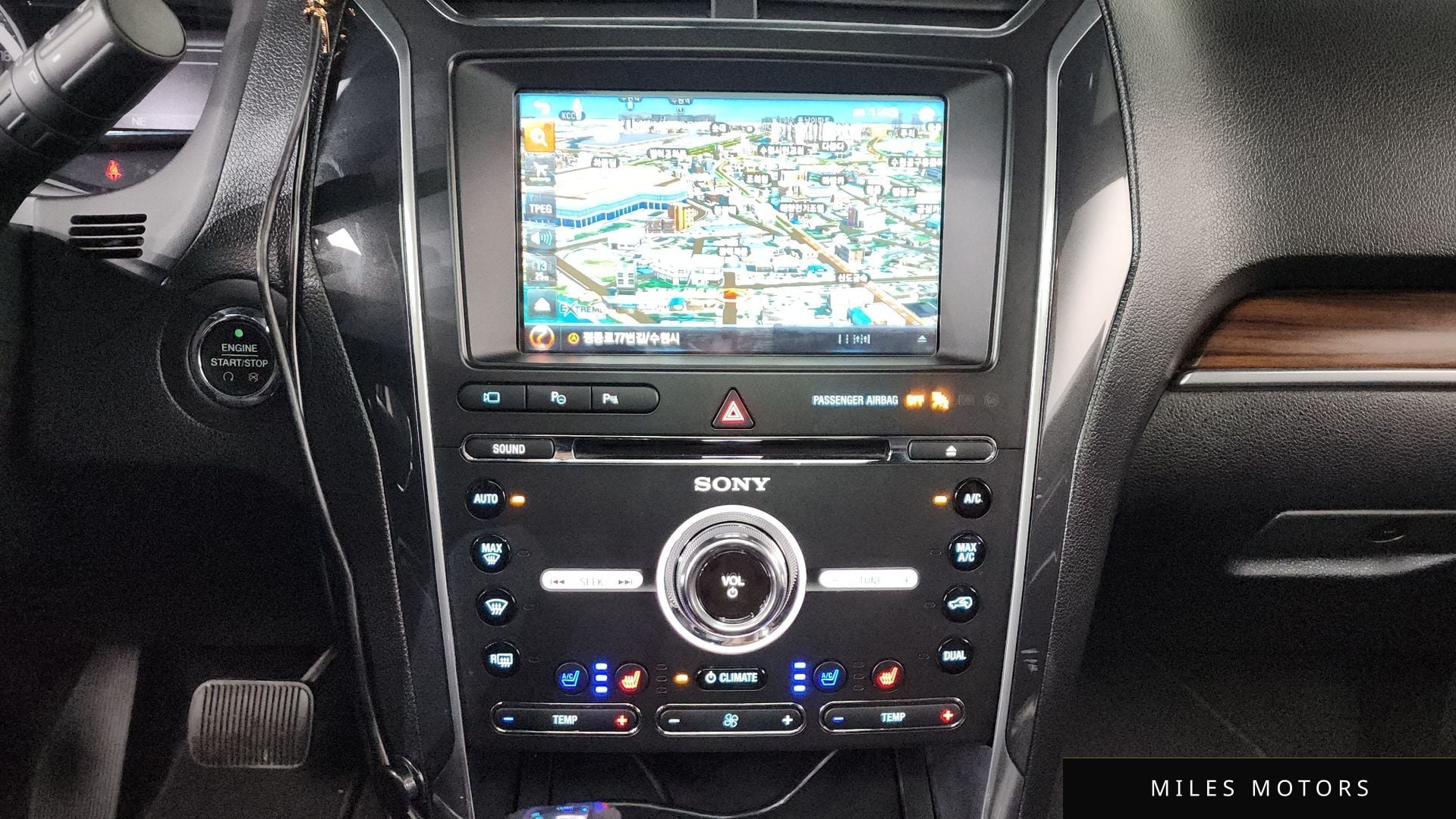 Ford Explorer 2017 — миниатюра 19