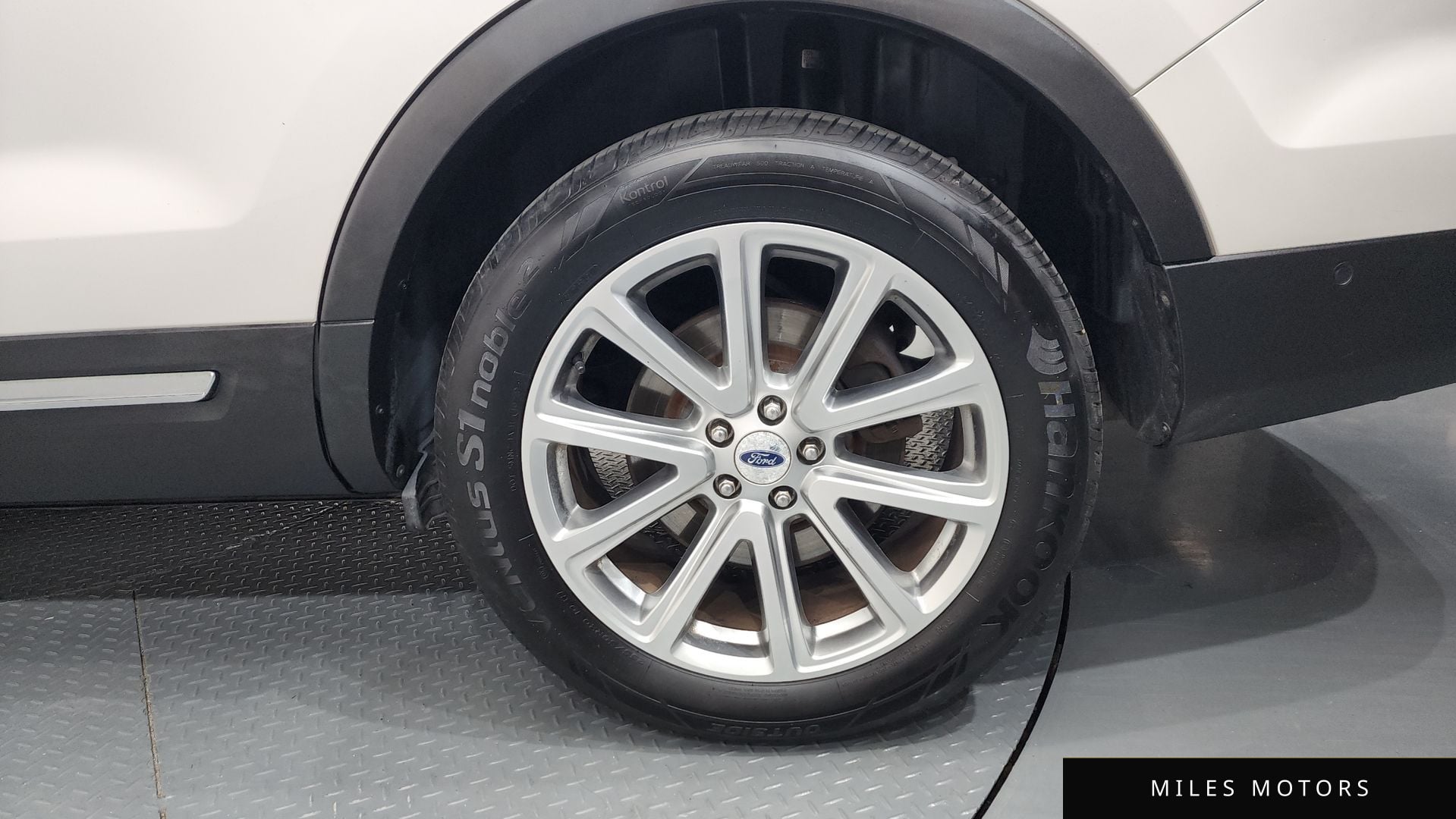 Ford Explorer 2017 — миниатюра 7