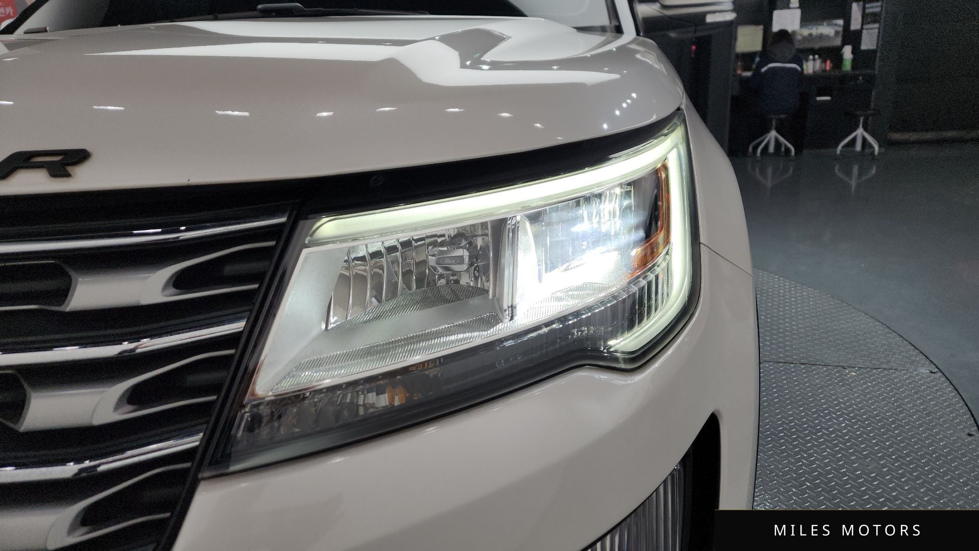 Ford Explorer 2017 — миниатюра 8