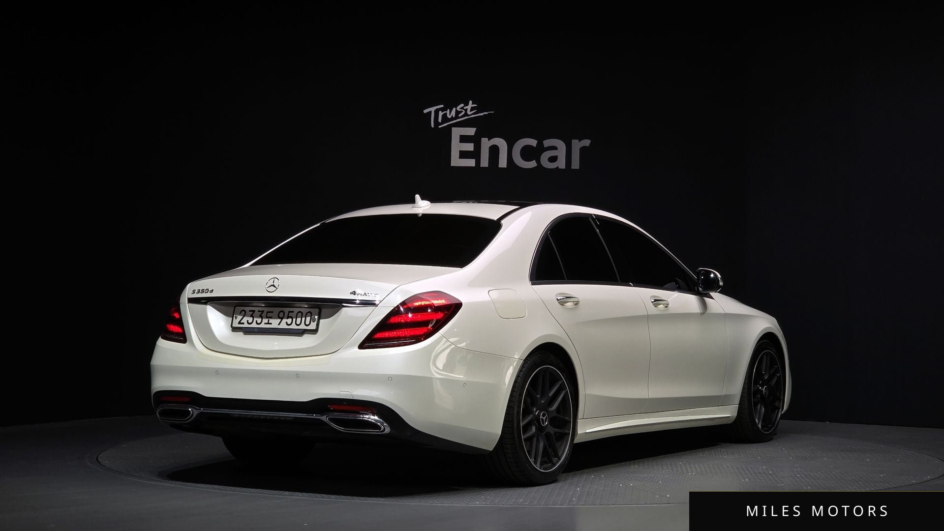 Mercedes-Benz S-Class W222 2020 — миниатюра 2