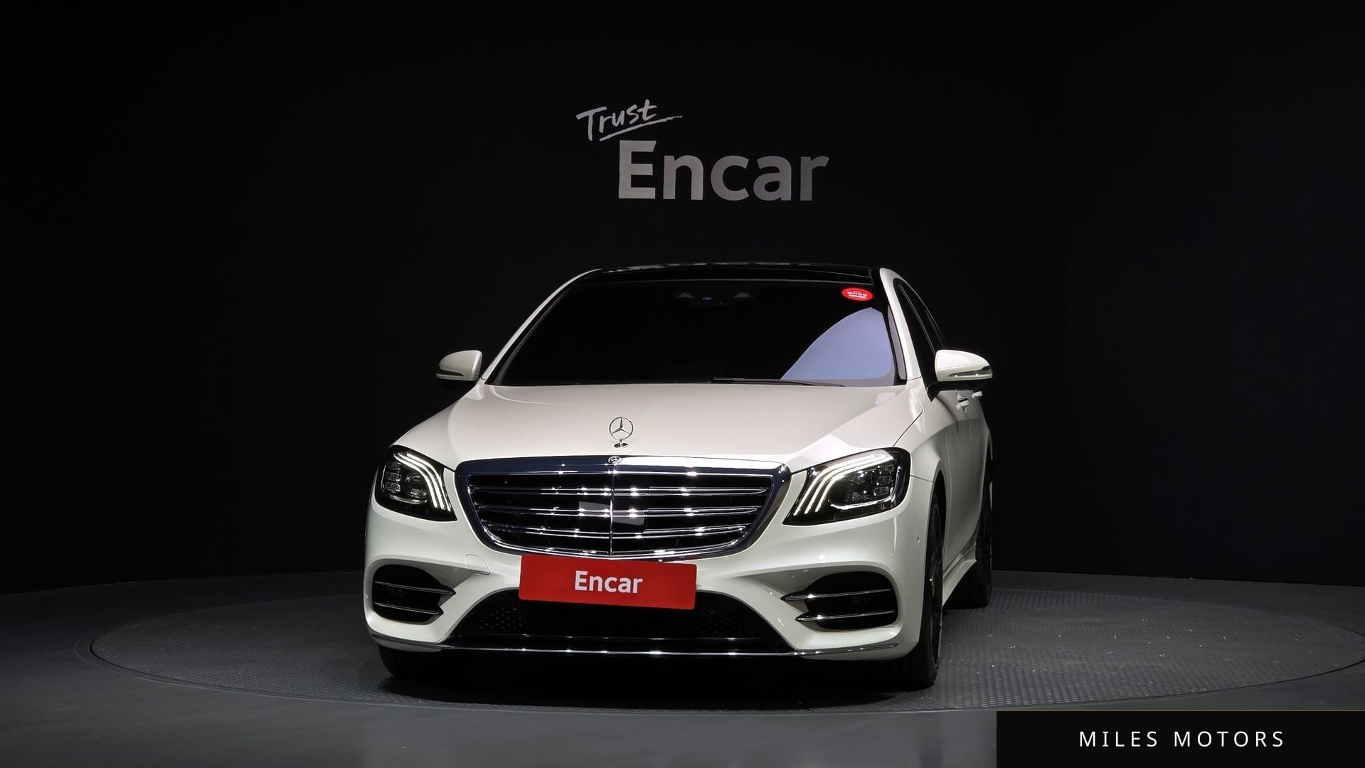 Mercedes-Benz S-Class W222 2020 — миниатюра 3