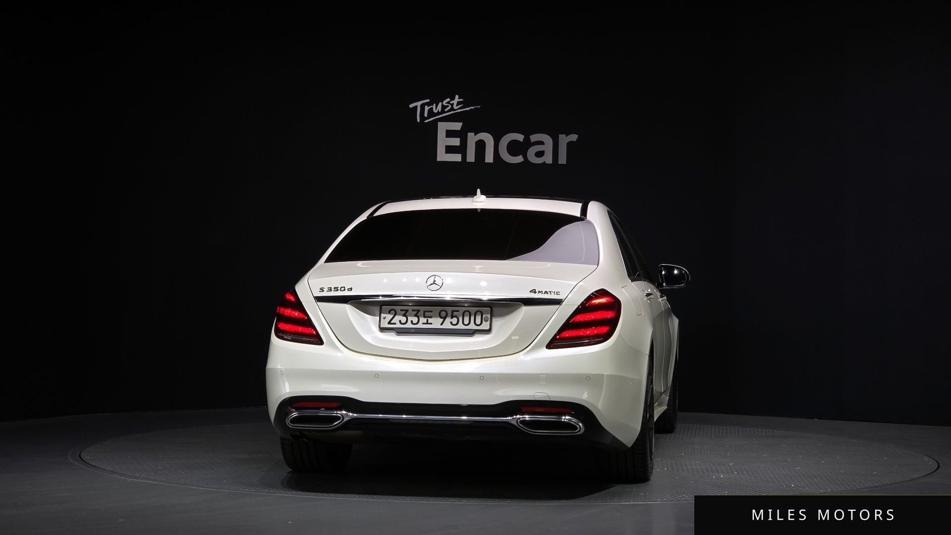 Mercedes-Benz S-Class W222 2020 — миниатюра 4