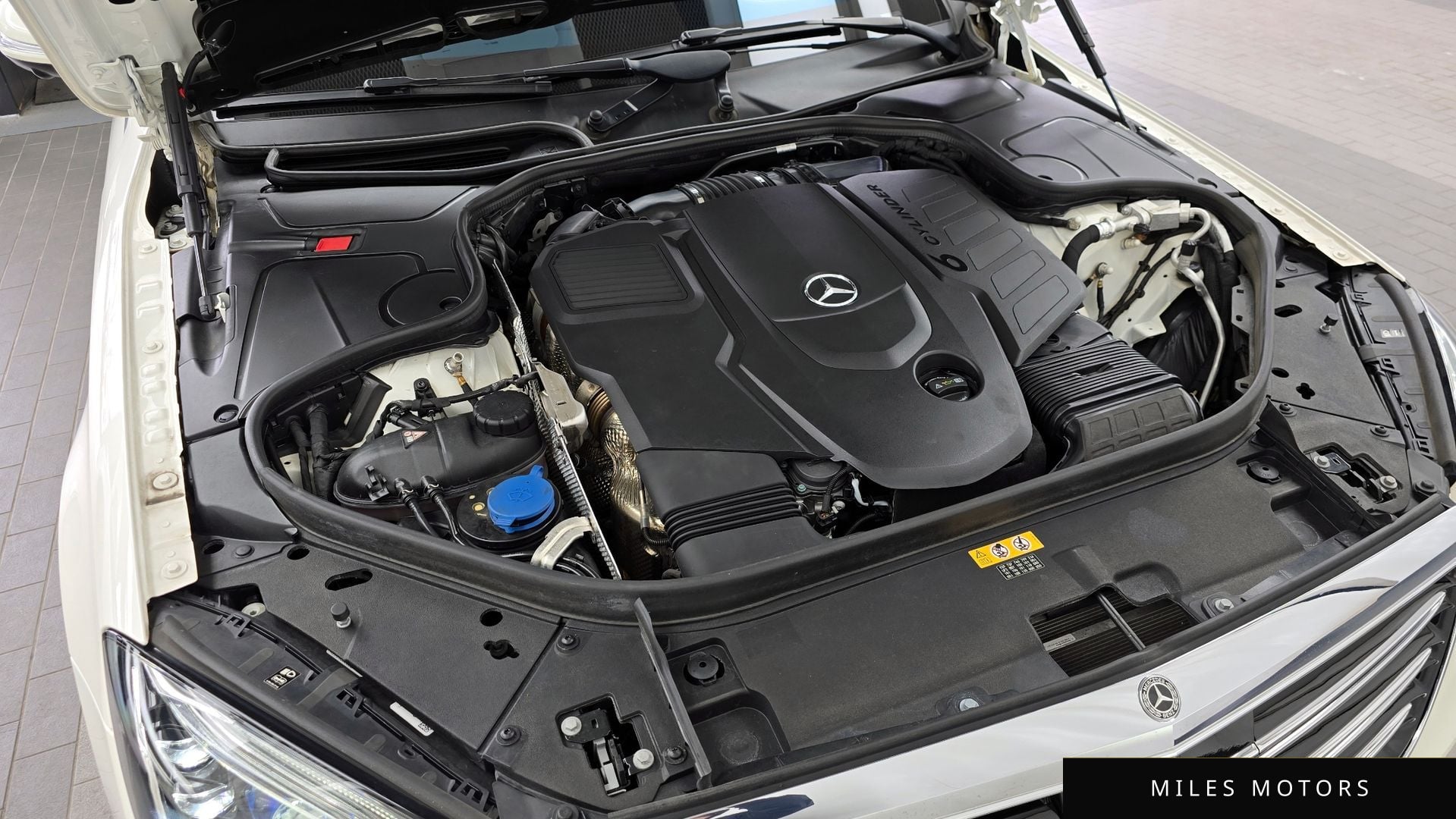 Mercedes-Benz S-Class W222 2020 — миниатюра 6