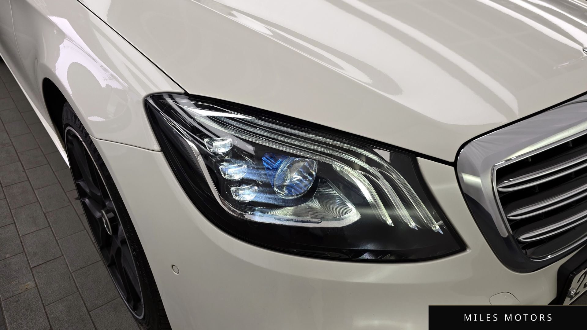 Mercedes-Benz S-Class W222 2020 — миниатюра 8