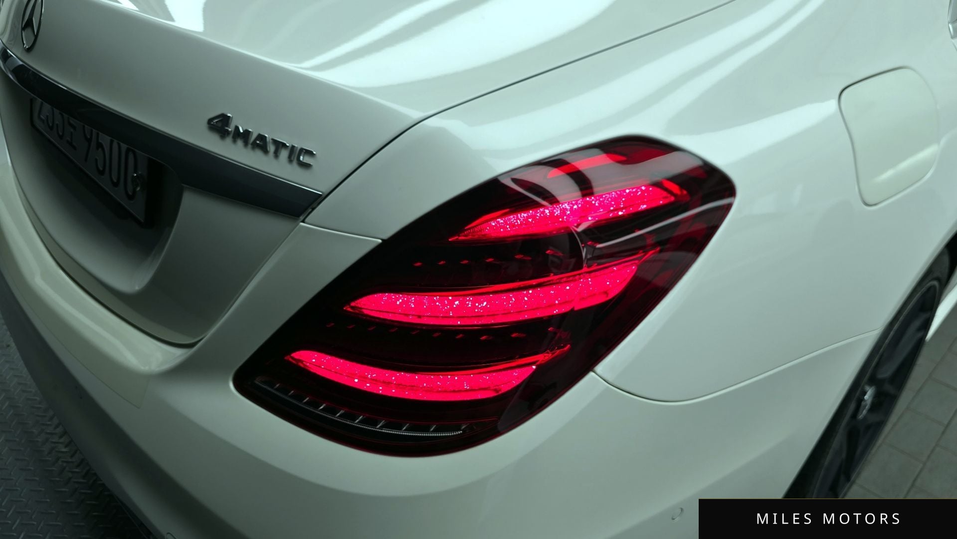 Mercedes-Benz S-Class W222 2020 — миниатюра 9