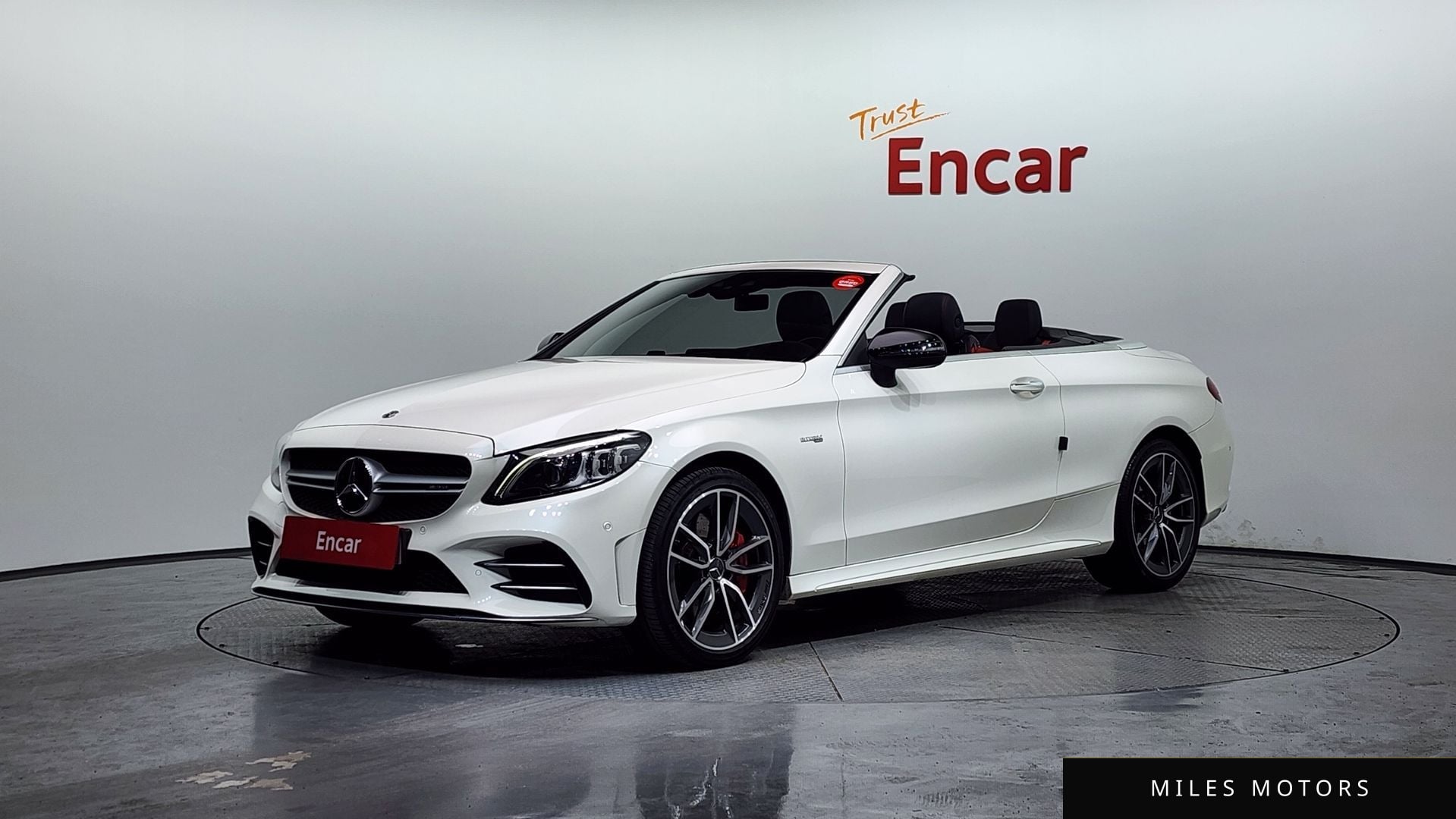 Mercedes-Benz C-Class W205 2019 — фото 1 из 12