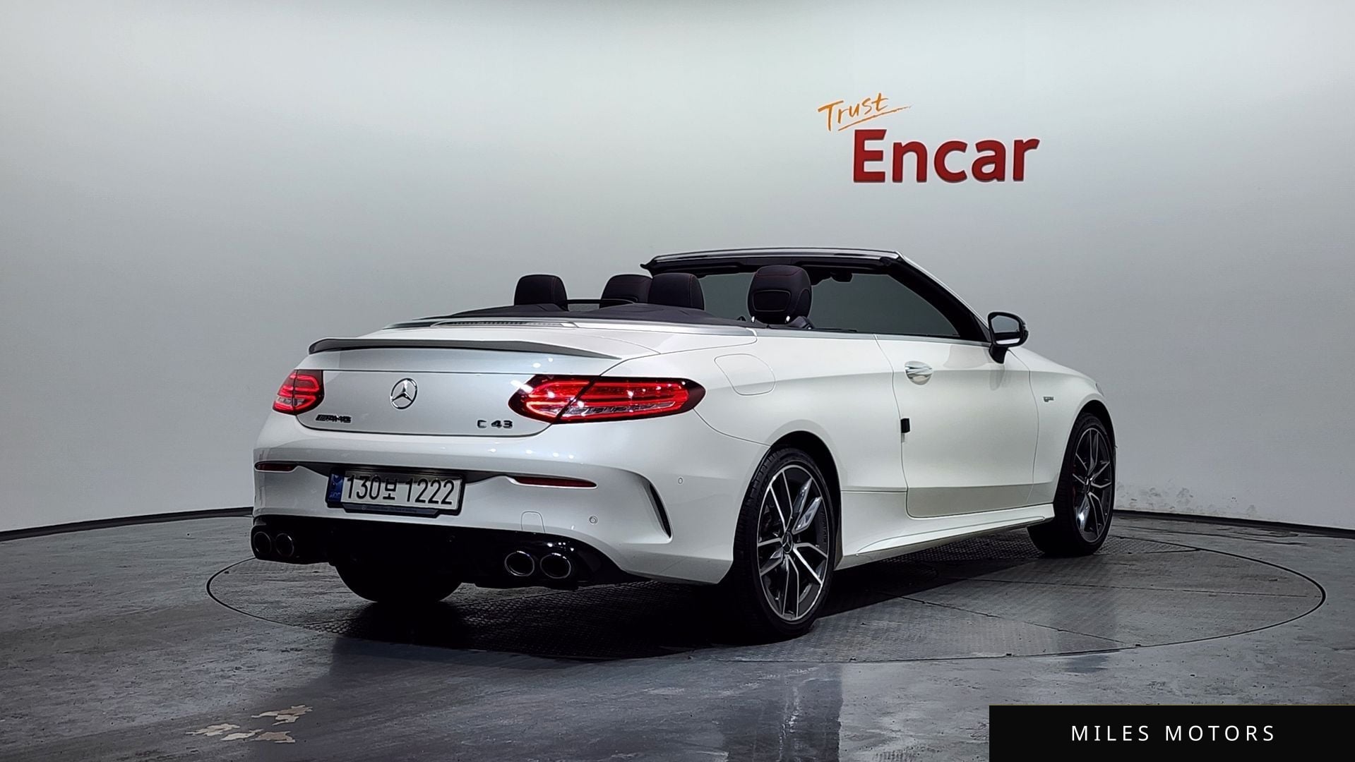 Mercedes-Benz C-Class W205 2019 — миниатюра 2