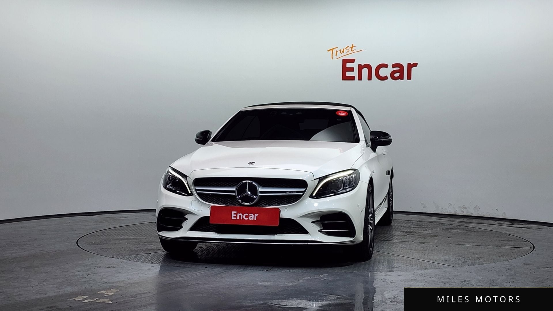 Mercedes-Benz C-Class W205 2019 — миниатюра 3