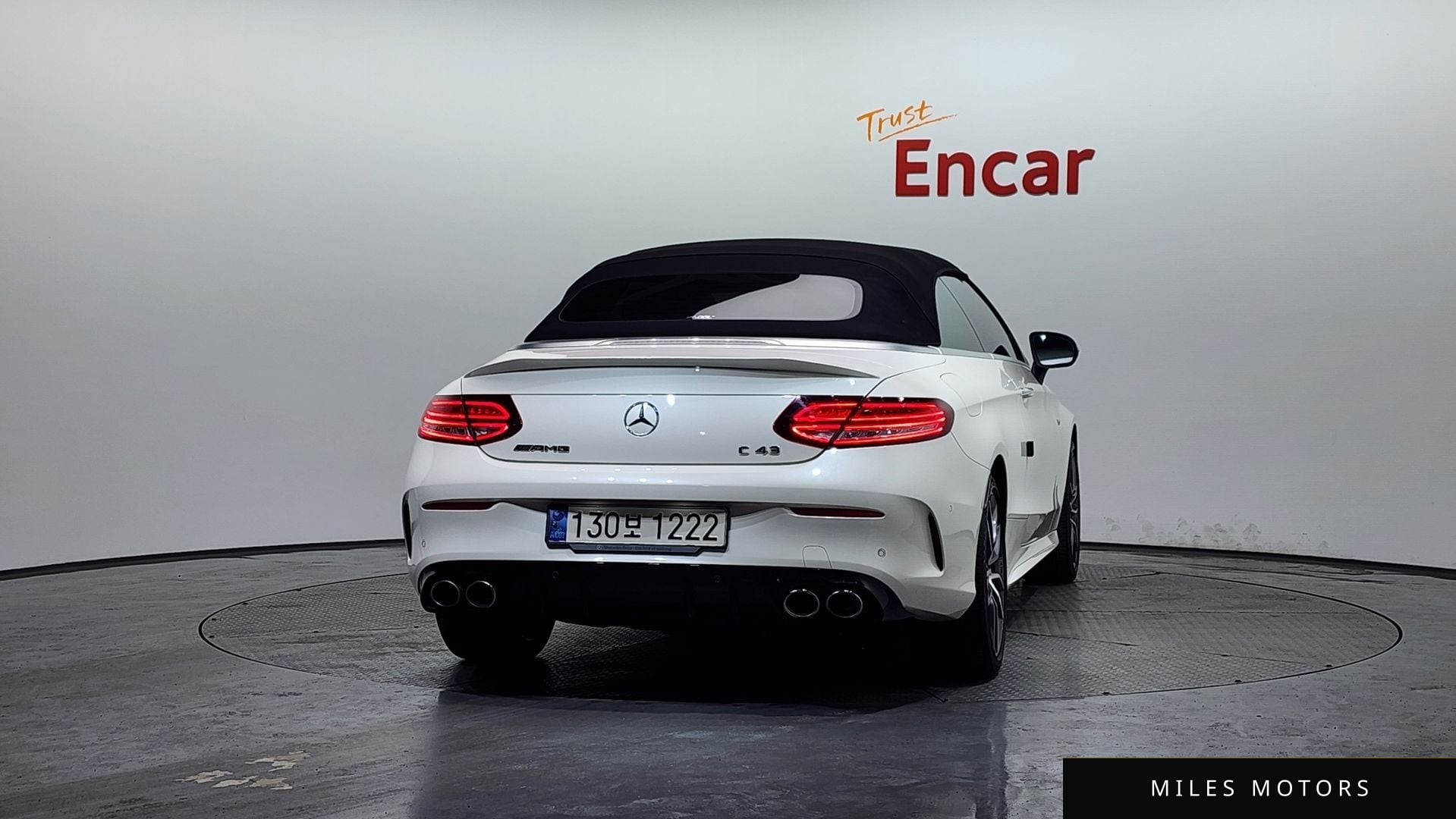 Mercedes-Benz C-Class W205 2019 — миниатюра 4