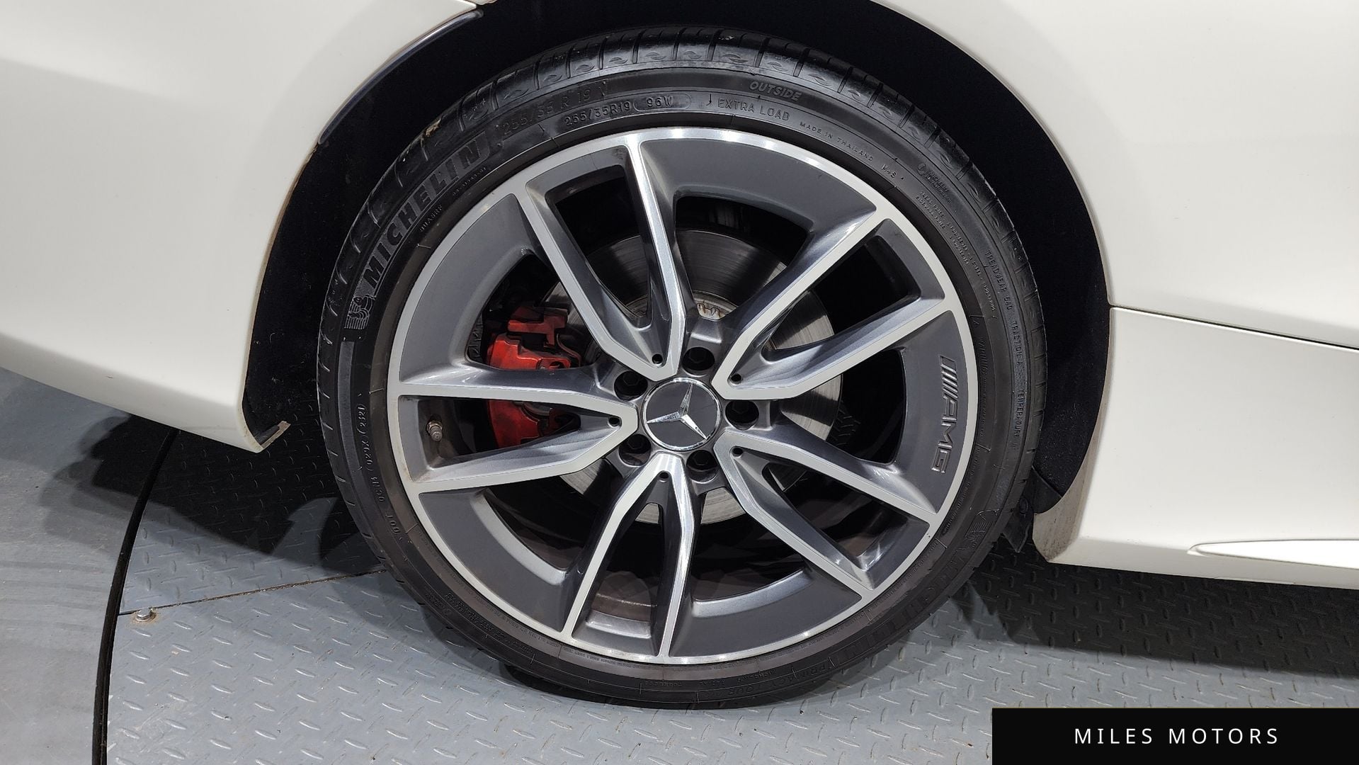 Mercedes-Benz C-Class W205 2019 — миниатюра 5