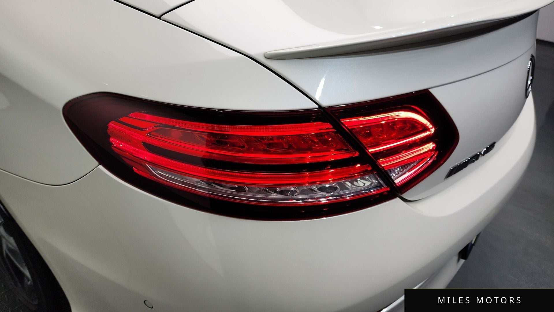 Mercedes-Benz C-Class W205 2019 — миниатюра 9