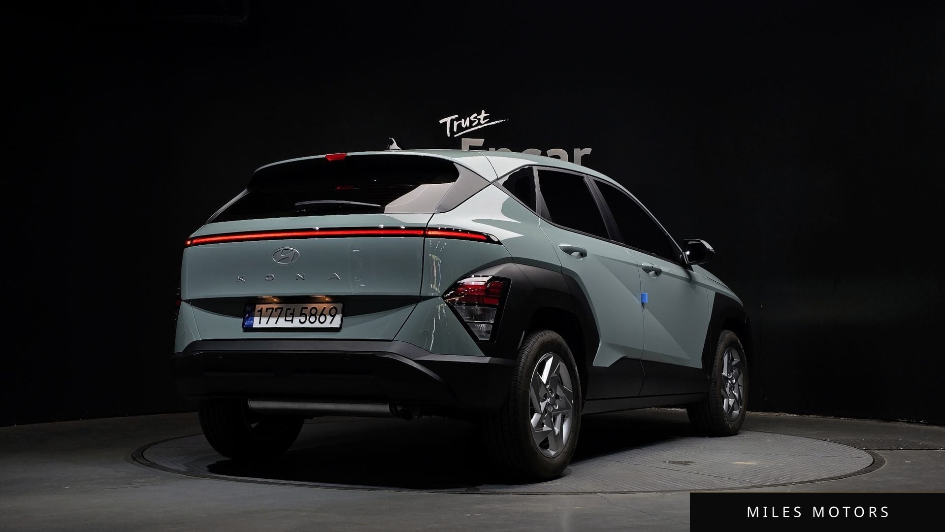 Hyundai Kona 2025 — миниатюра 2