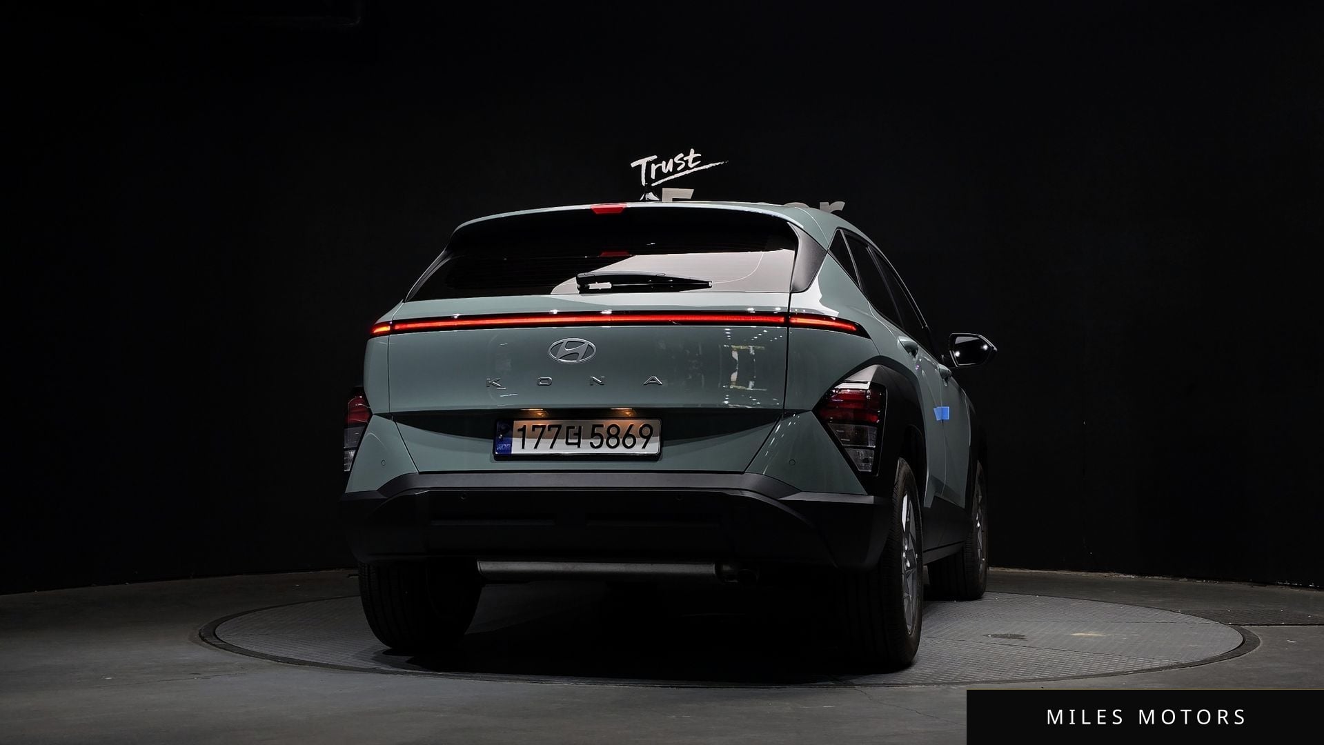 Hyundai Kona 2025 — миниатюра 4