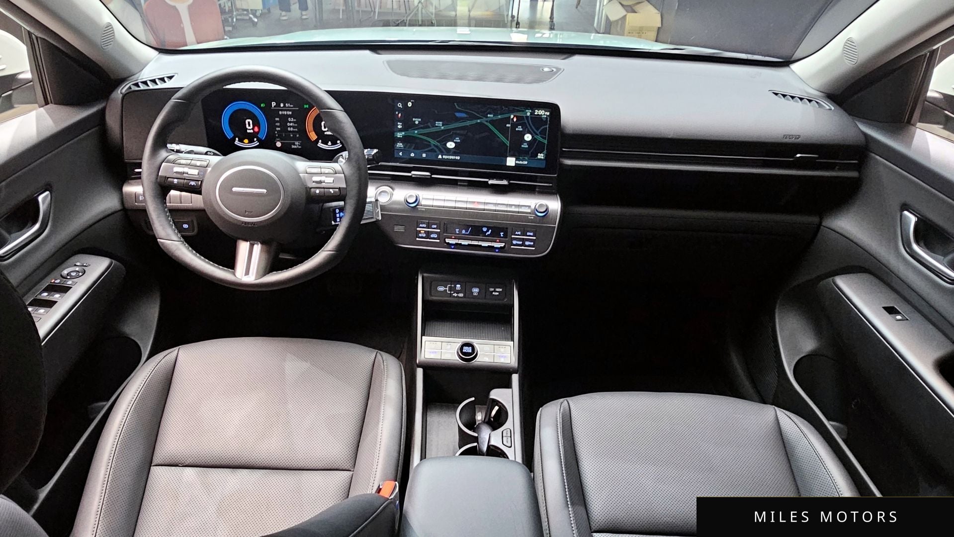 Hyundai Kona 2025 — миниатюра 10