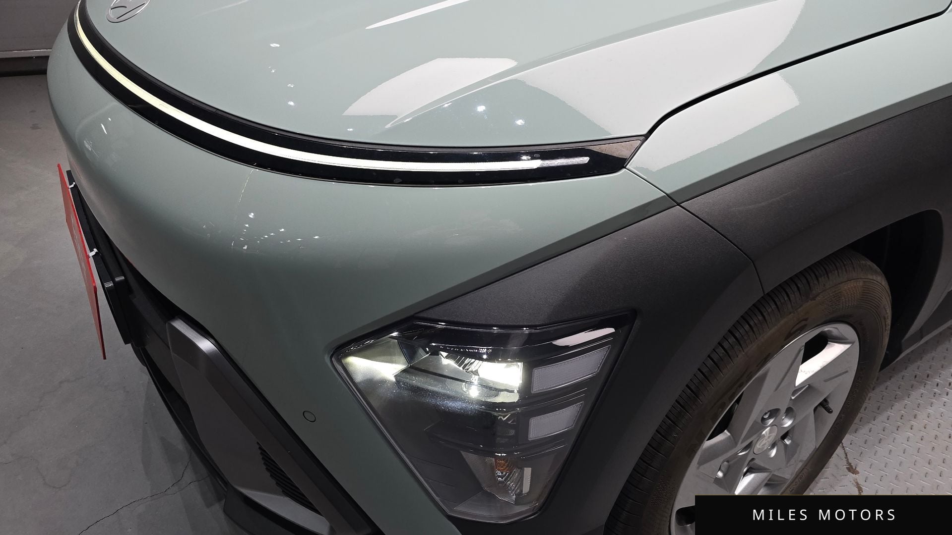 Hyundai Kona 2025 — миниатюра 8