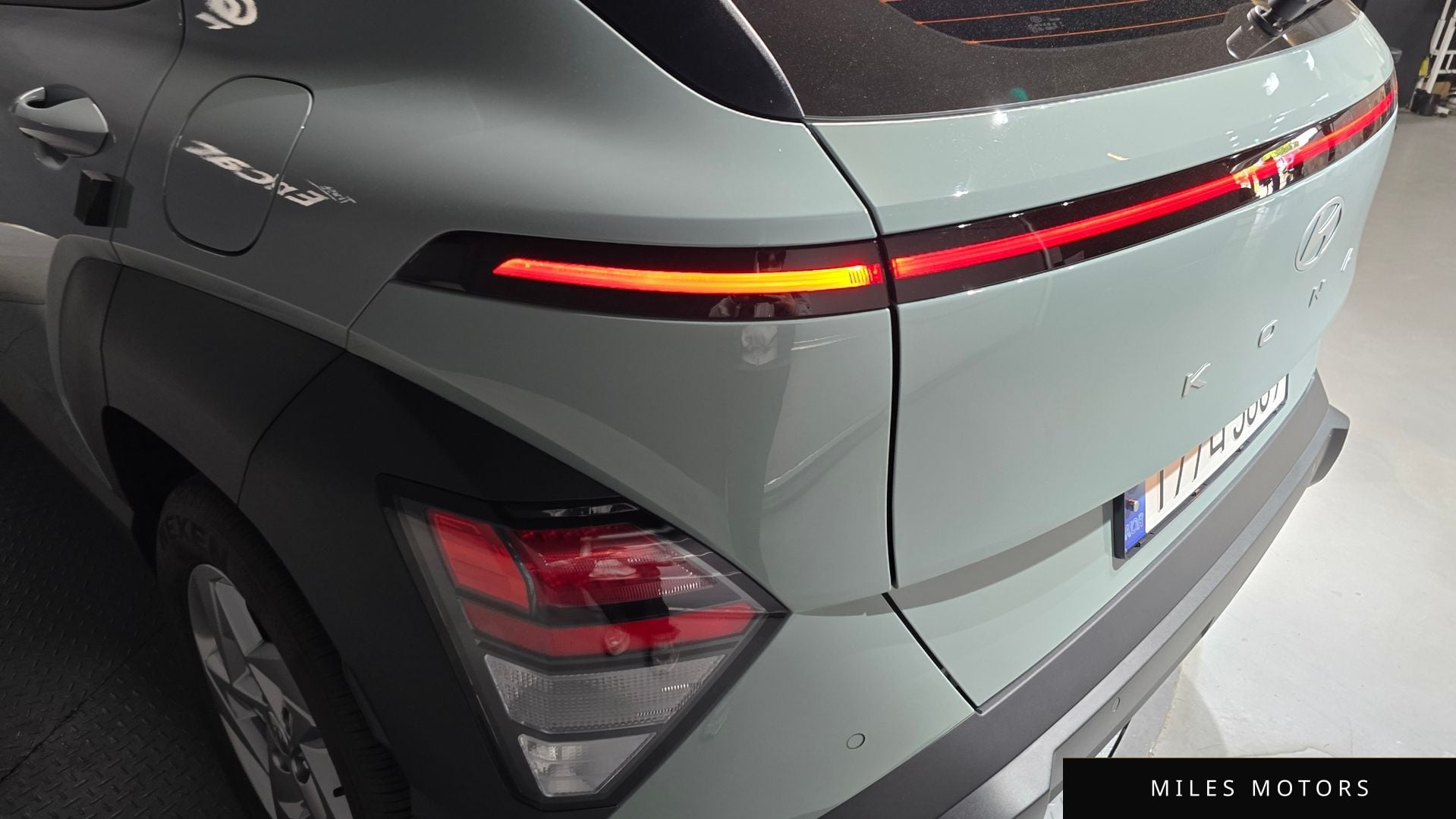 Hyundai Kona 2025 — миниатюра 9