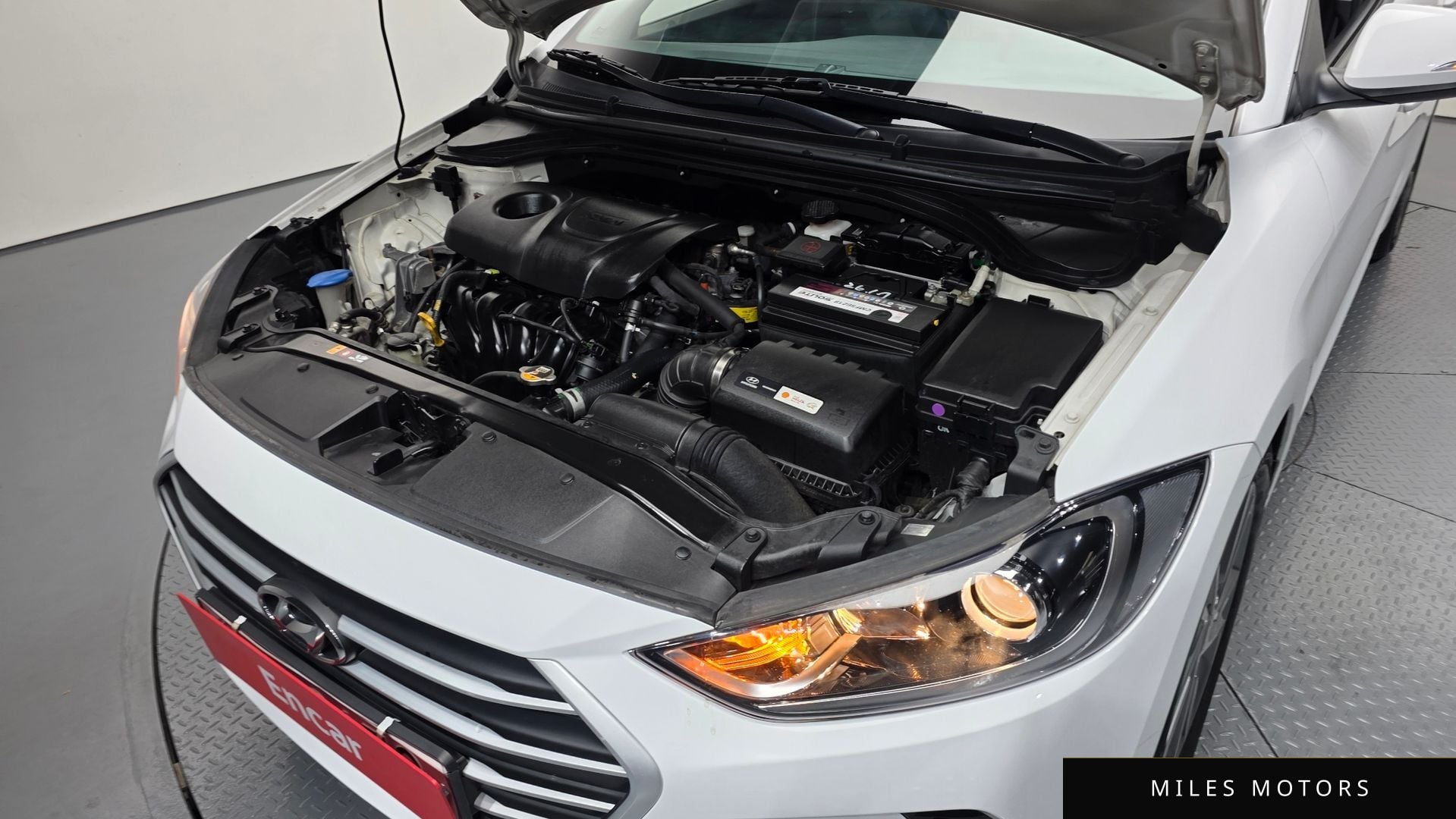 Hyundai AVANTE 2018 — миниатюра 6