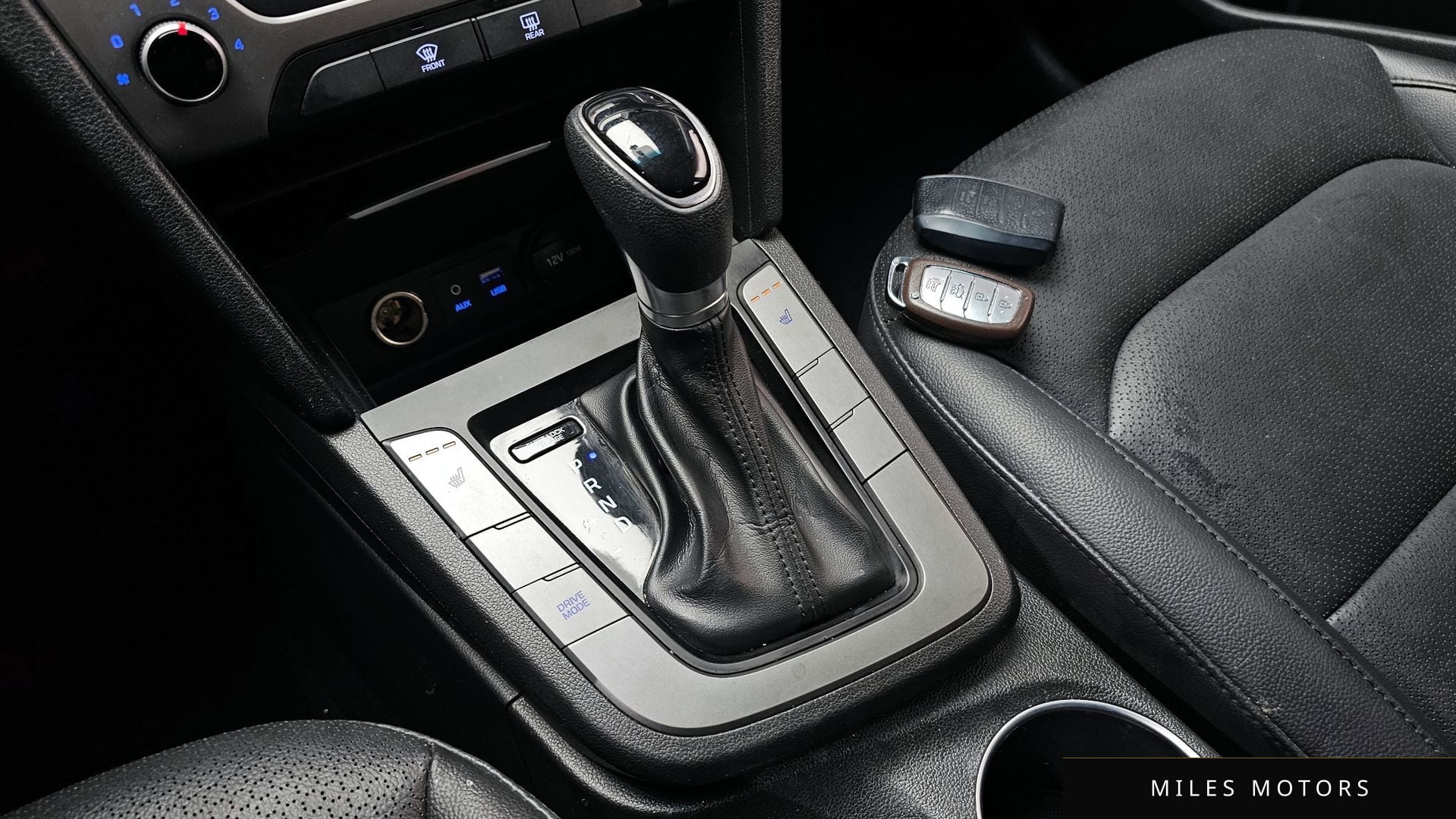 Hyundai AVANTE 2018 — миниатюра 12