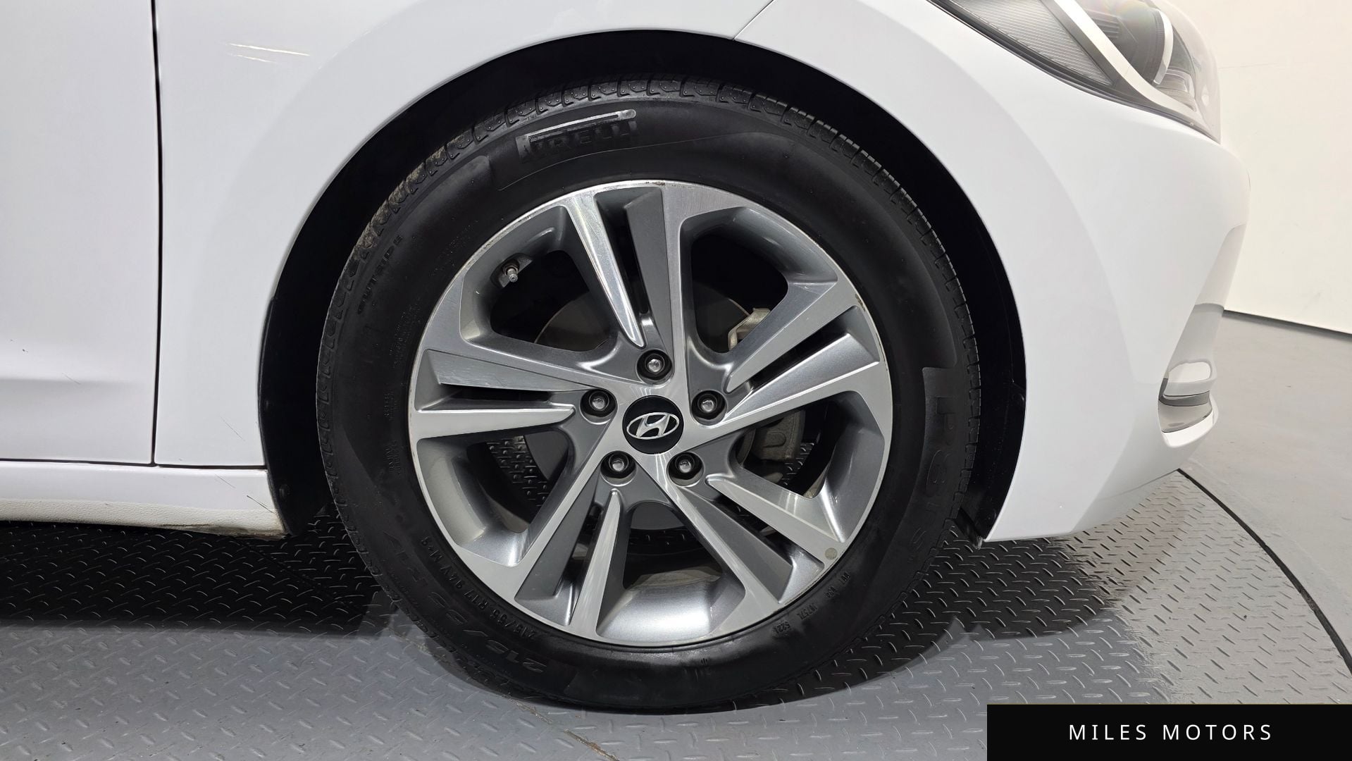 Hyundai AVANTE 2018 — миниатюра 7