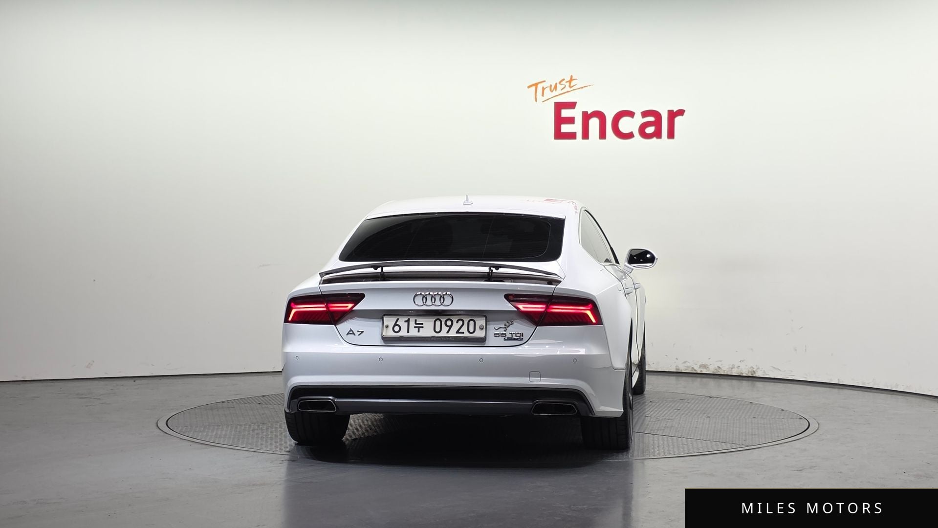 Audi A7 2016 — миниатюра 4