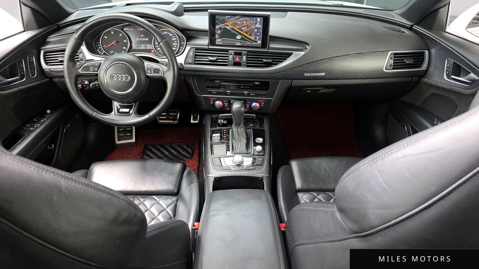 Audi A7 2016 — миниатюра 7