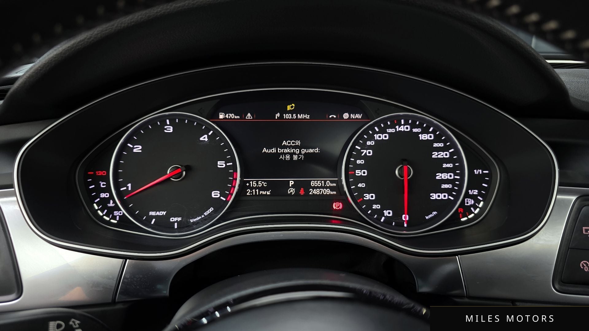 Audi A7 2016 — миниатюра 8