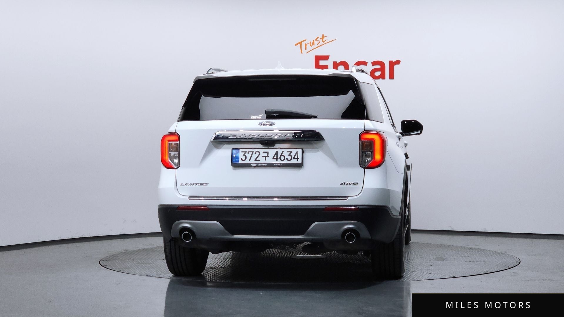Ford Explorer 2022 — миниатюра 4