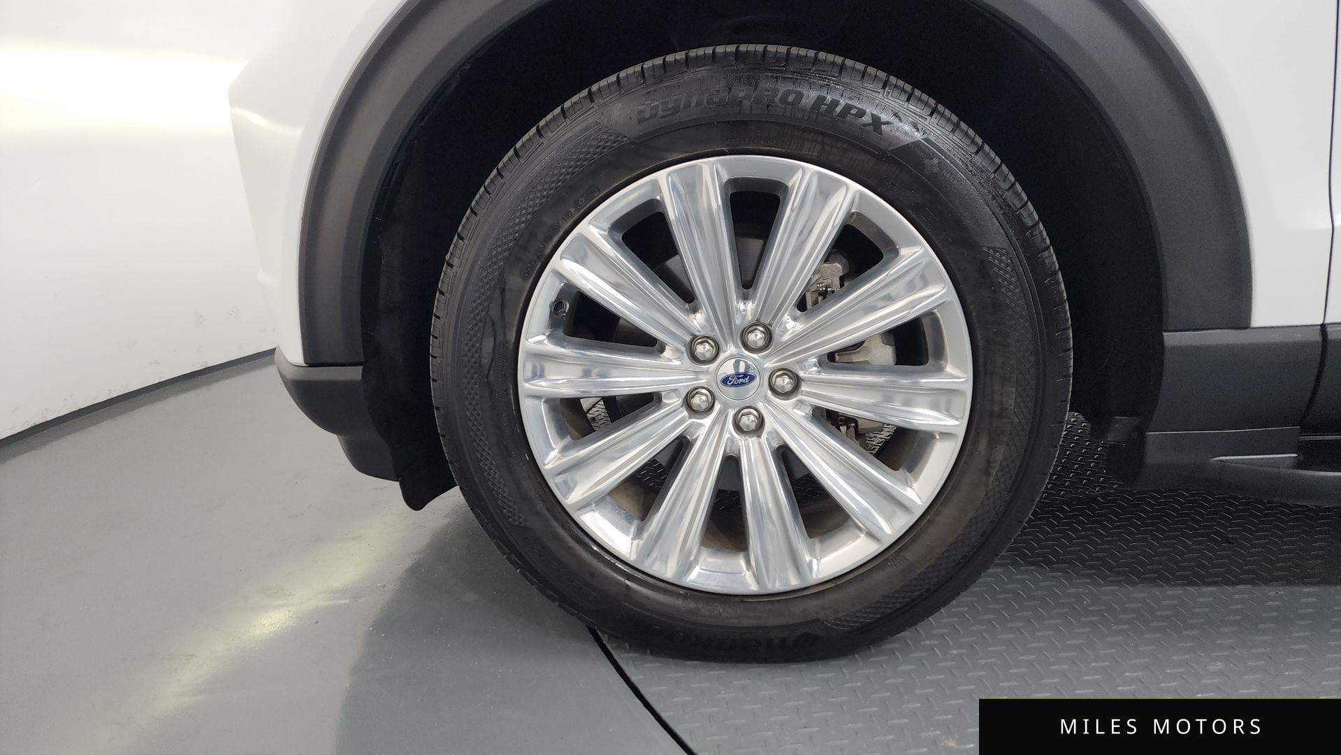 Ford Explorer 2022 — миниатюра 5