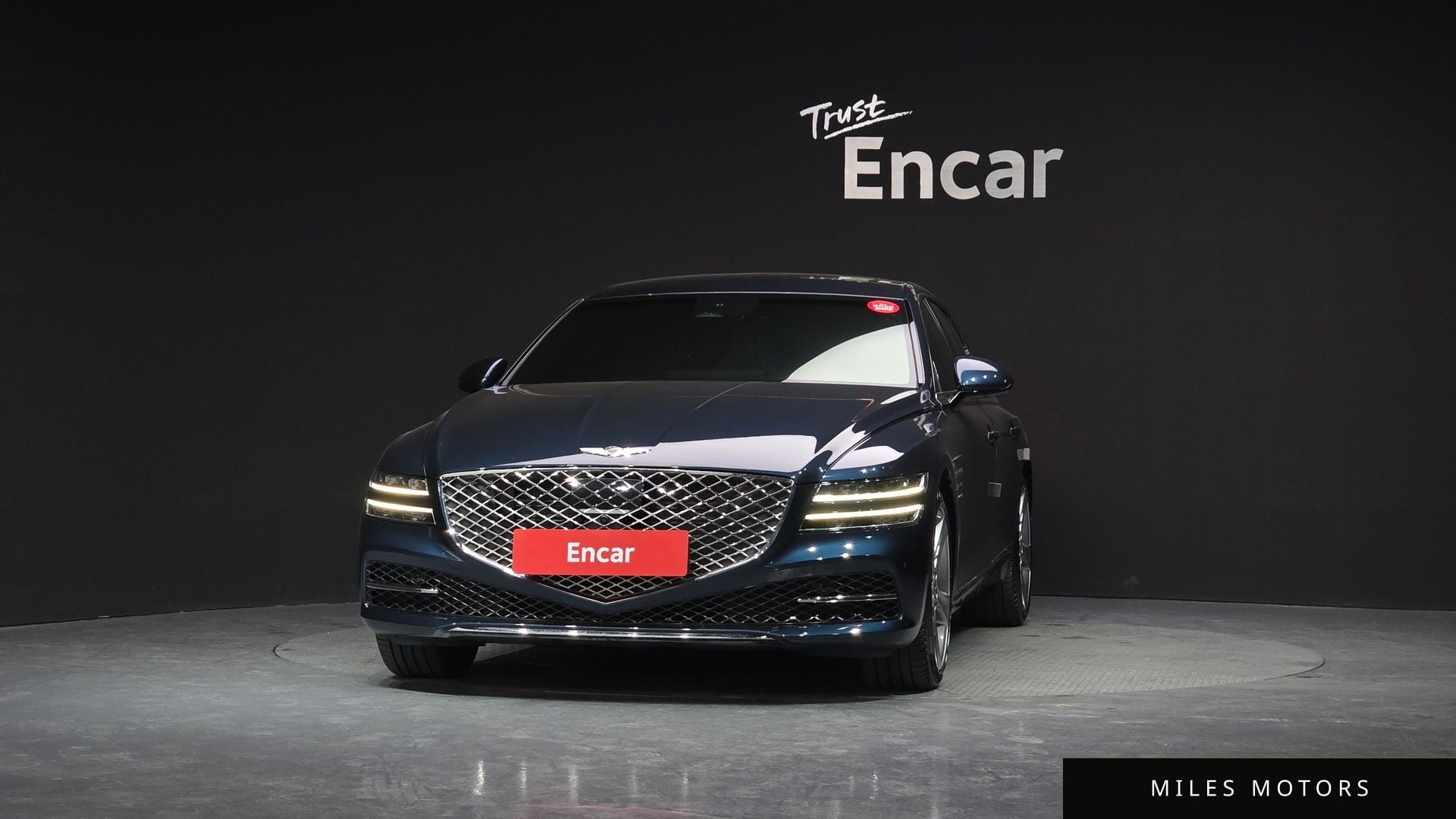 Genesis G80 (RG3) 2022 — миниатюра 3
