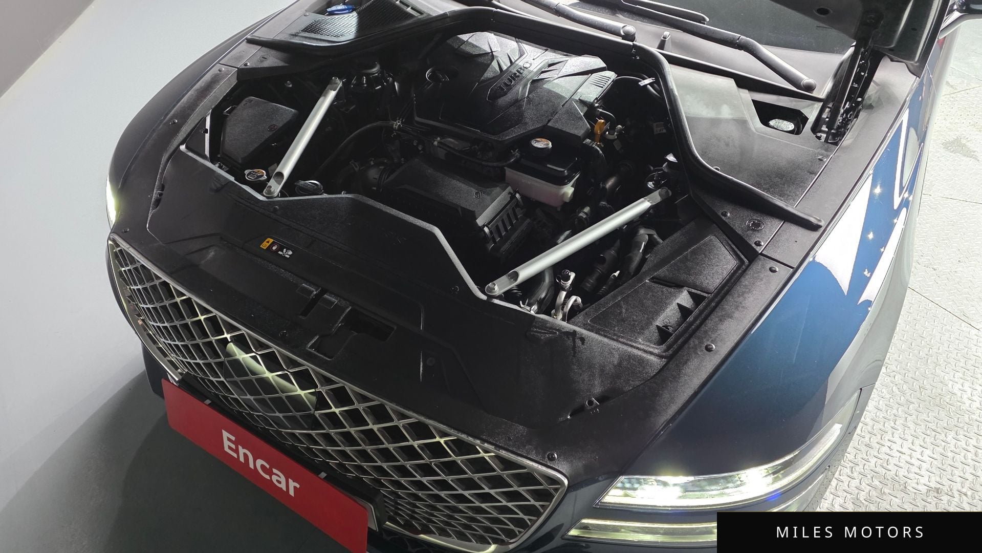 Genesis G80 (RG3) 2022 — миниатюра 6