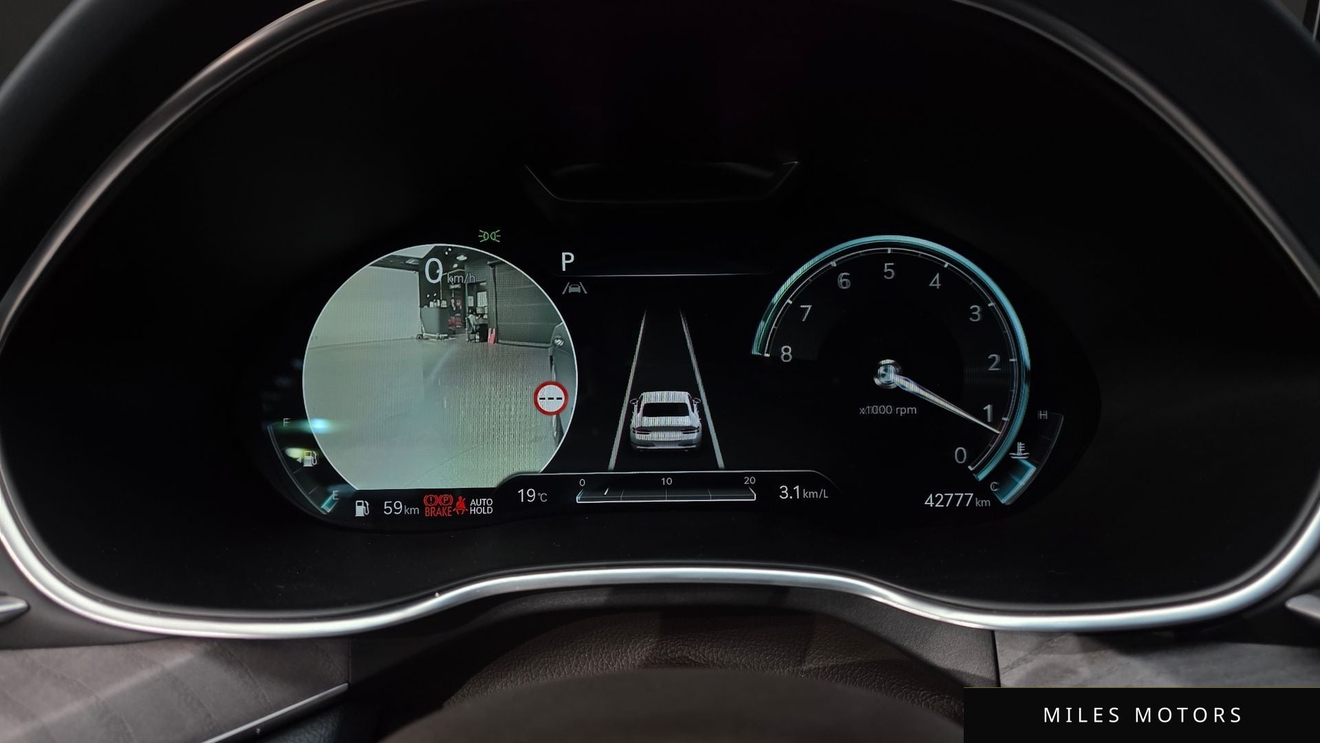 Genesis G80 (RG3) 2022 — миниатюра 11