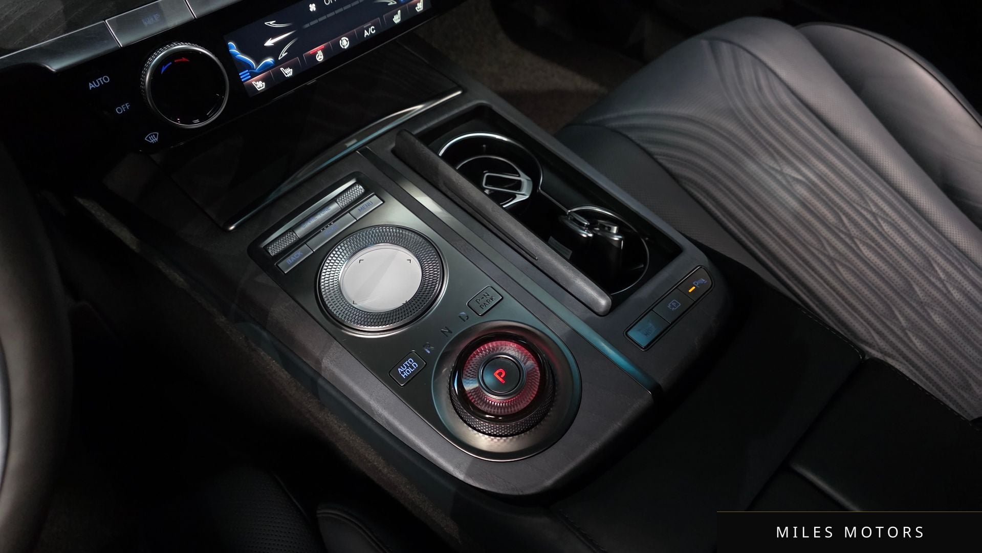 Genesis G80 (RG3) 2022 — миниатюра 12
