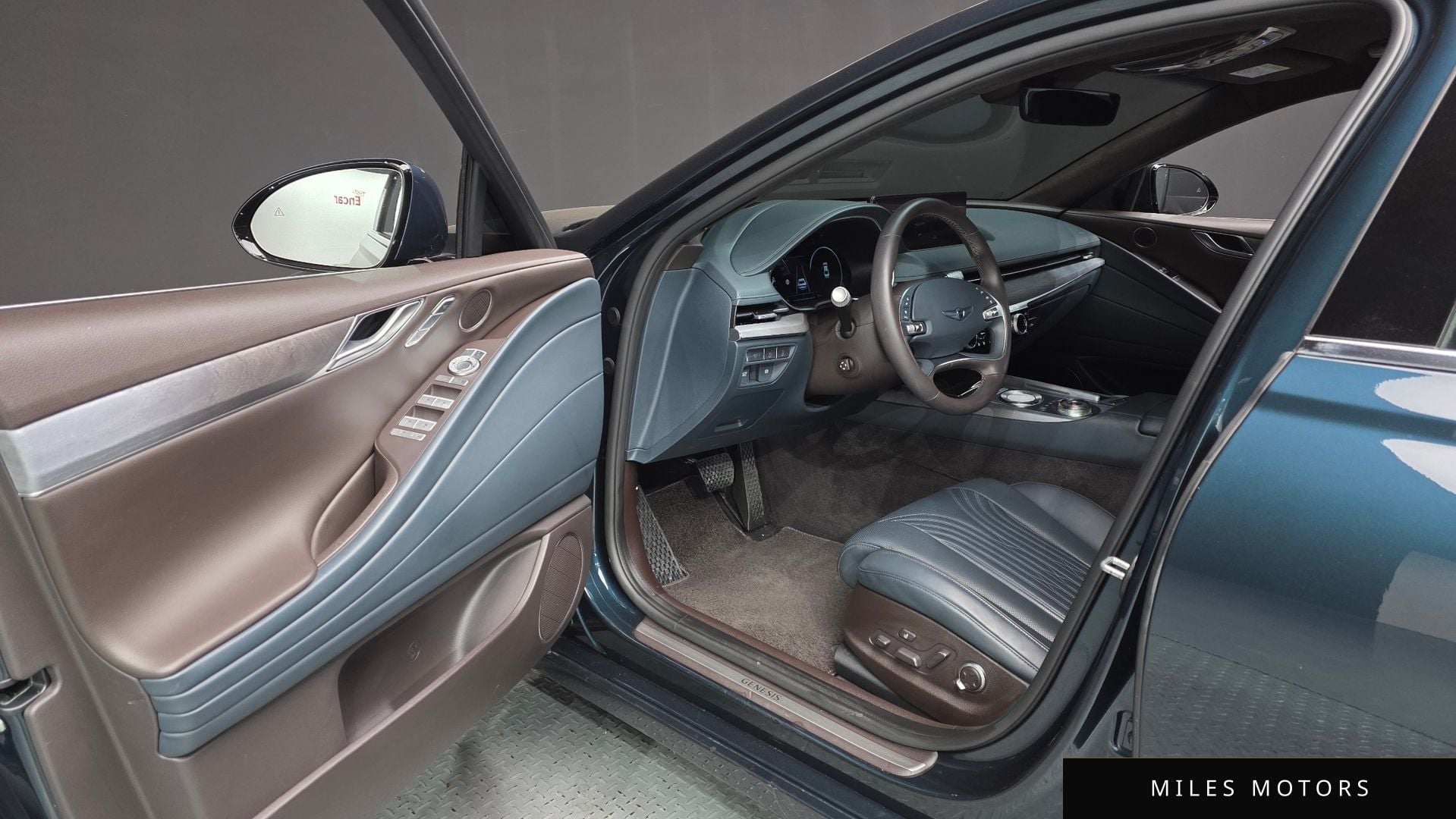 Genesis G80 (RG3) 2022 — миниатюра 13