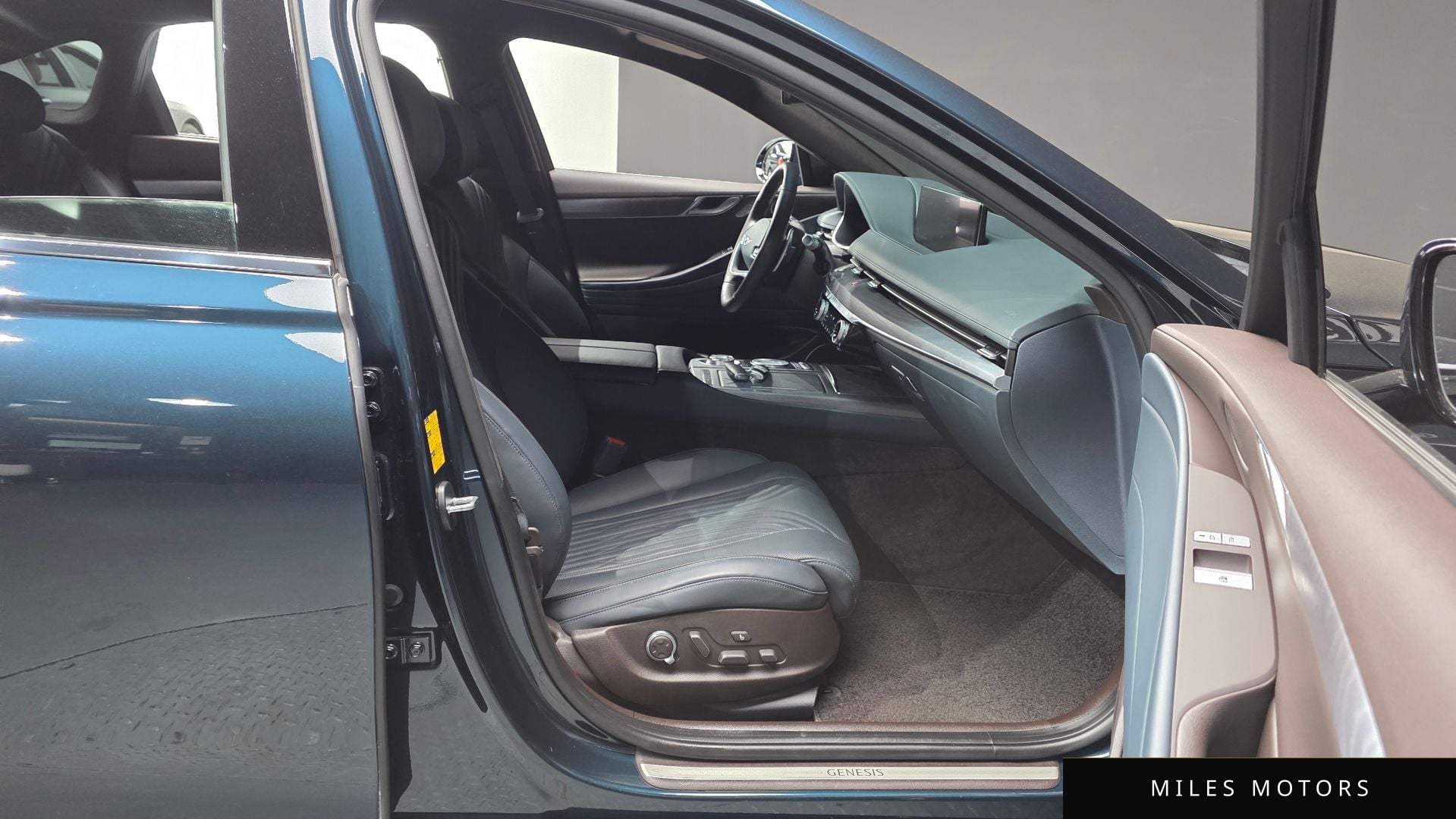 Genesis G80 (RG3) 2022 — миниатюра 17