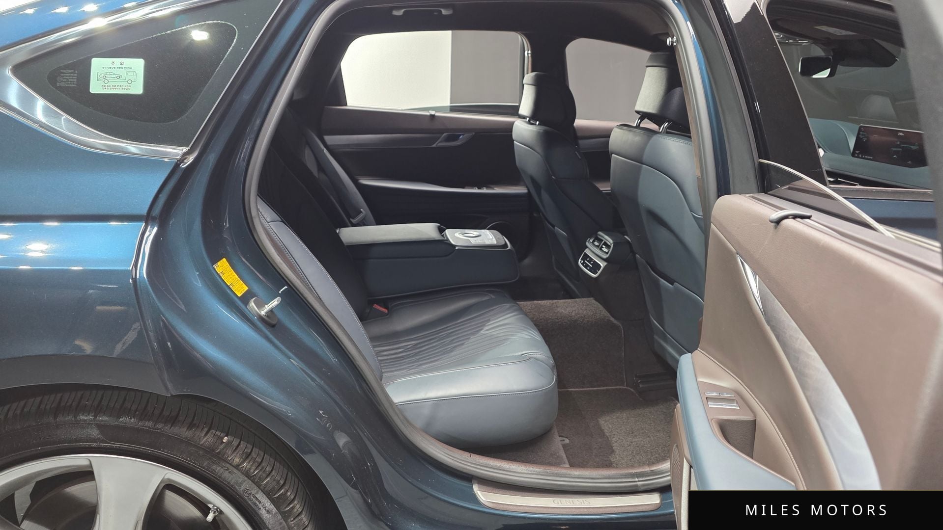 Genesis G80 (RG3) 2022 — миниатюра 18