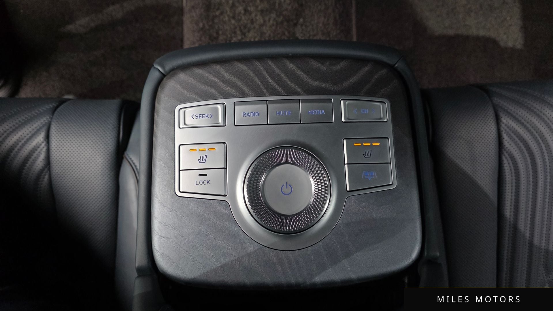 Genesis G80 (RG3) 2022 — миниатюра 25