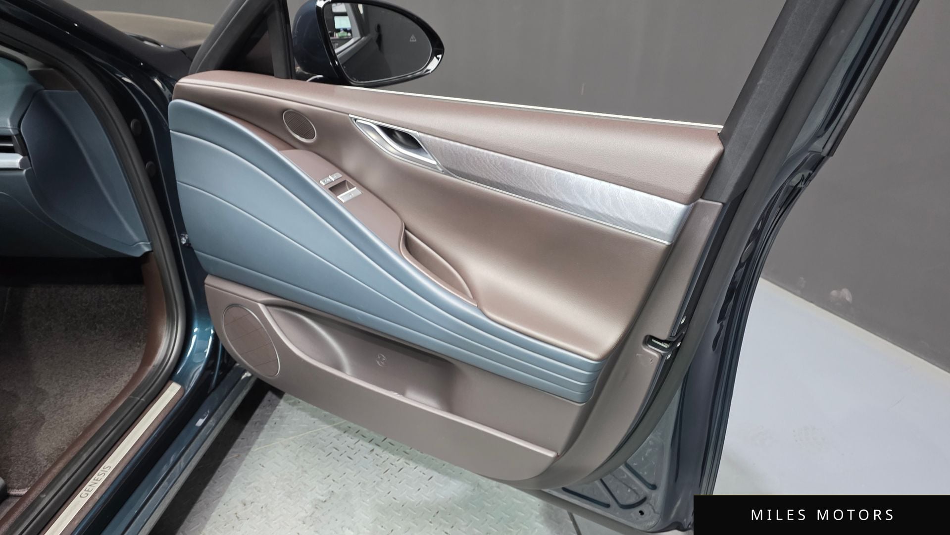 Genesis G80 (RG3) 2022 — миниатюра 14
