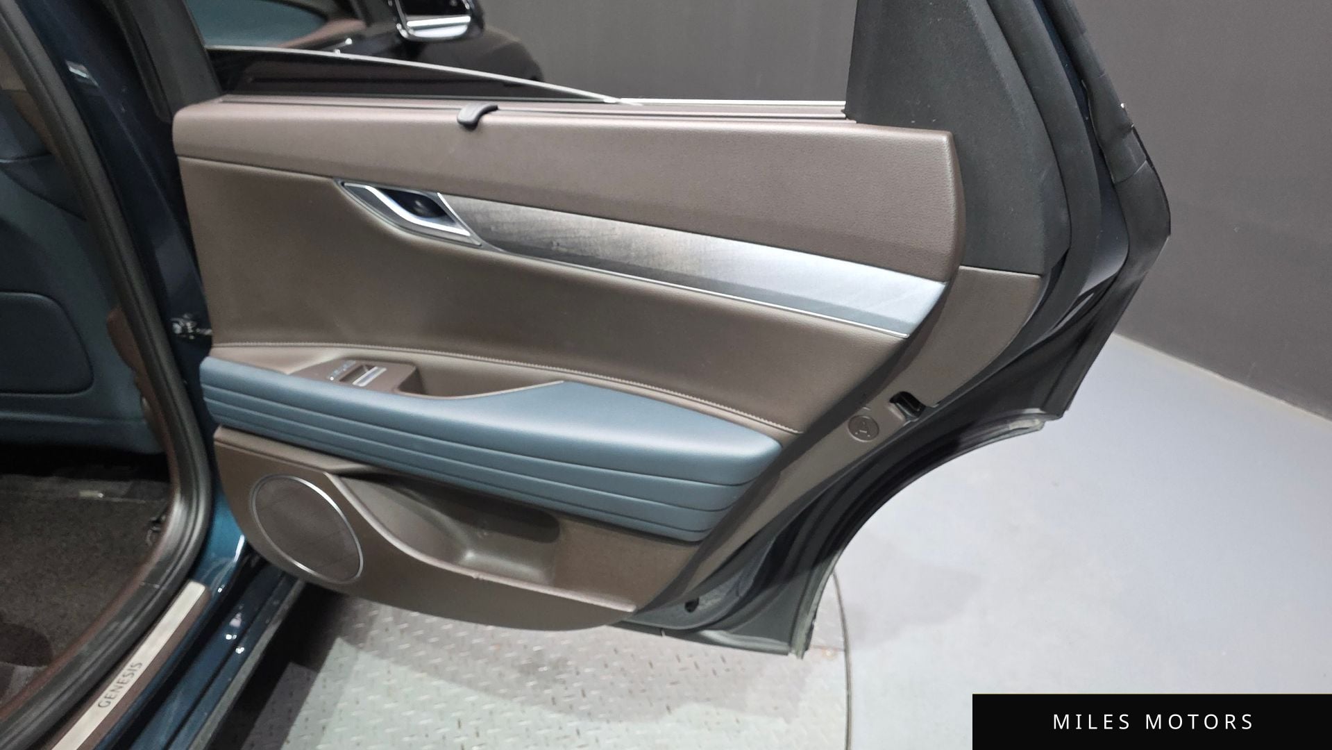 Genesis G80 (RG3) 2022 — миниатюра 15