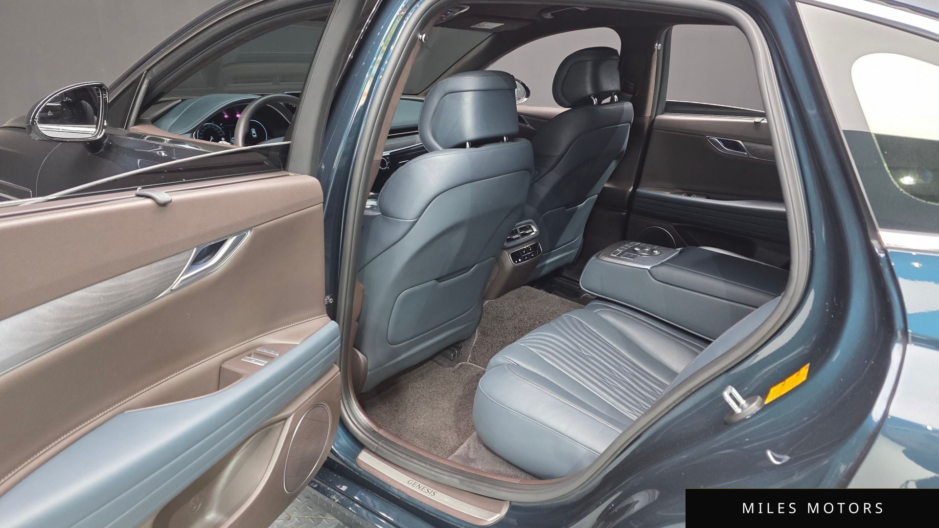 Genesis G80 (RG3) 2022 — миниатюра 16