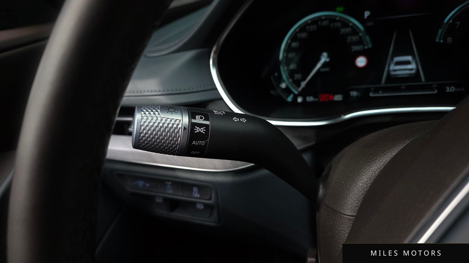 Genesis G80 (RG3) 2022 — миниатюра 29