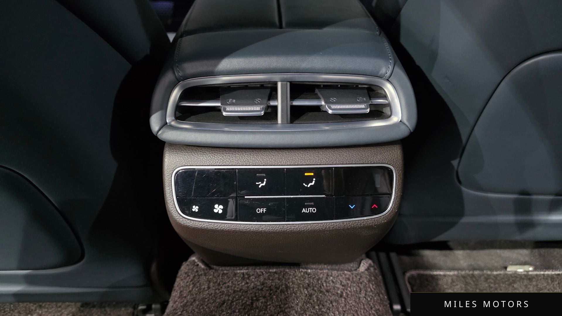 Genesis G80 (RG3) 2022 — миниатюра 30