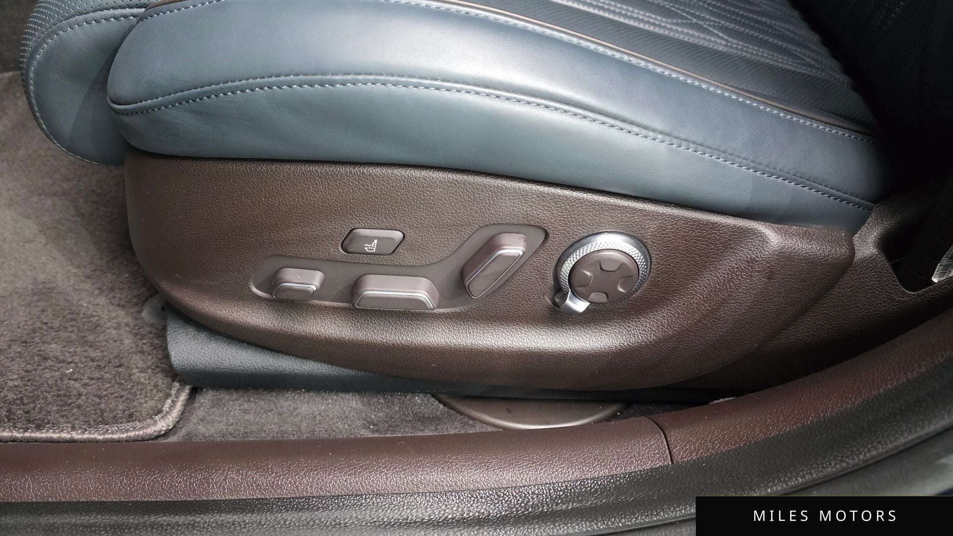 Genesis G80 (RG3) 2022 — миниатюра 34