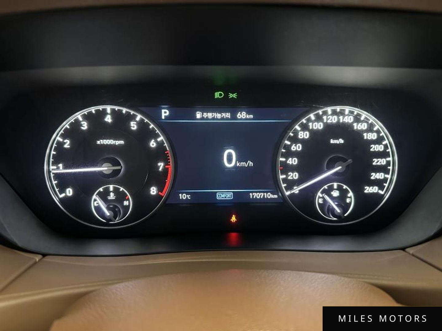Genesis G90 2019 — миниатюра 5