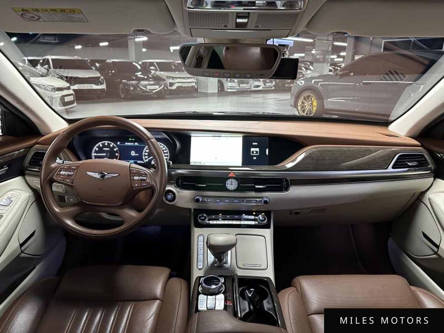 Genesis G90 2019 — миниатюра 6